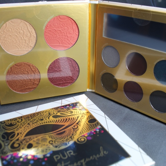 Pur ~ Masquerade Palette >>Makeup Mystery Box<< - Picture 3 of 5